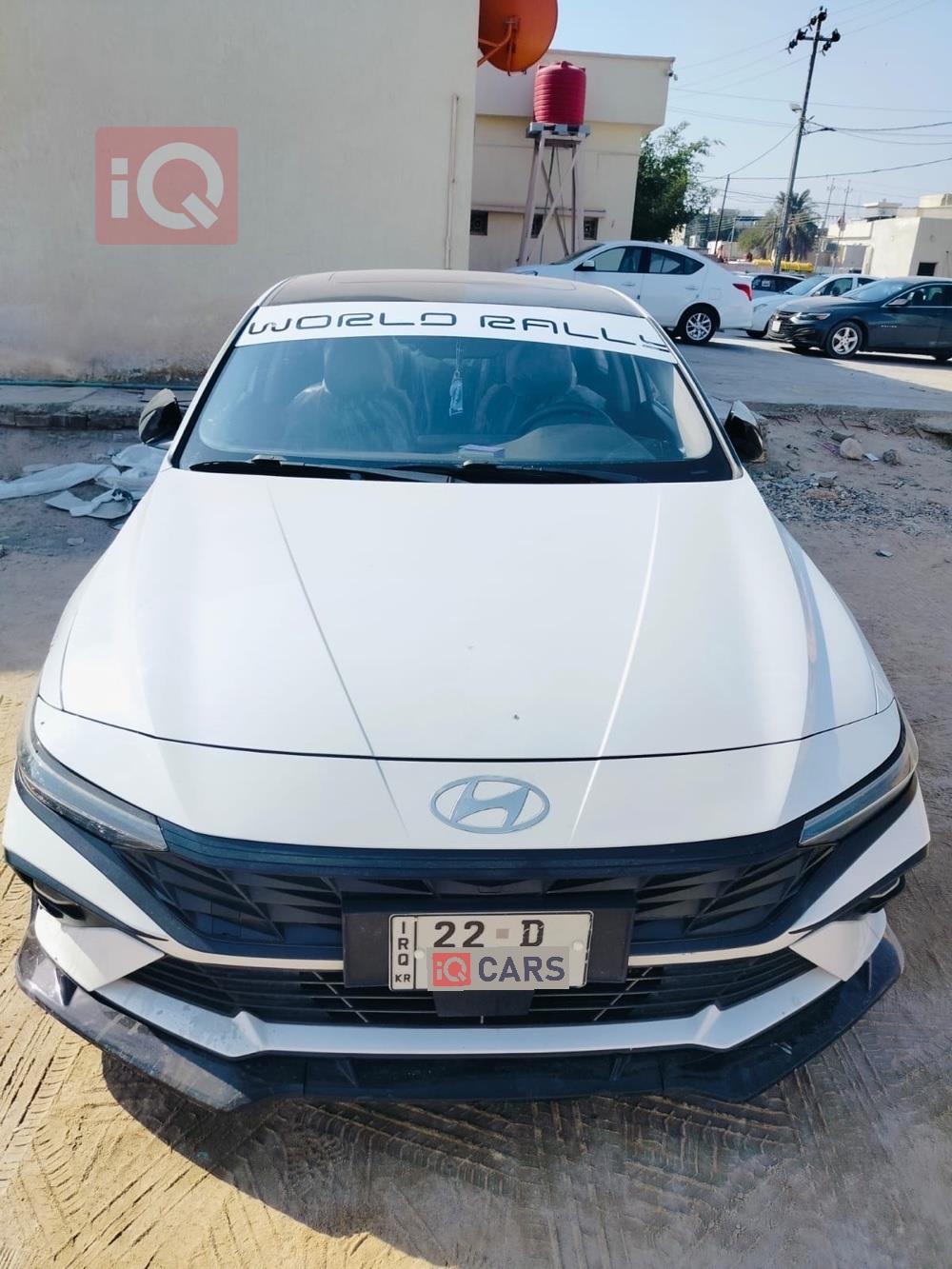 هيونداي النترا